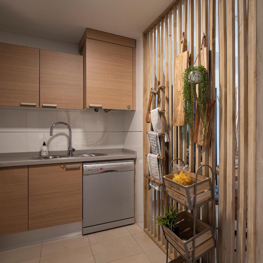 Modern Apartment Directly On The Beach With Wifi And Air Conditioning El Campello Exterior foto